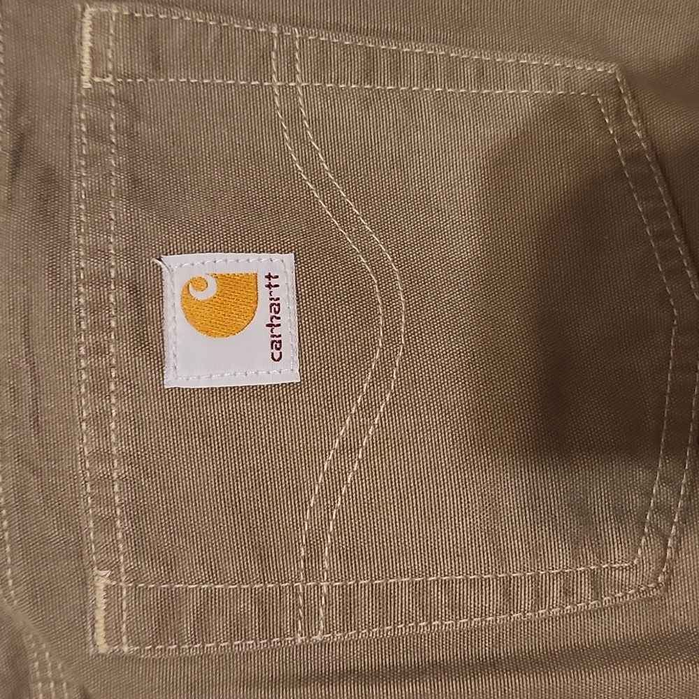 Carharrt work Jean's - Picture 6 of 9